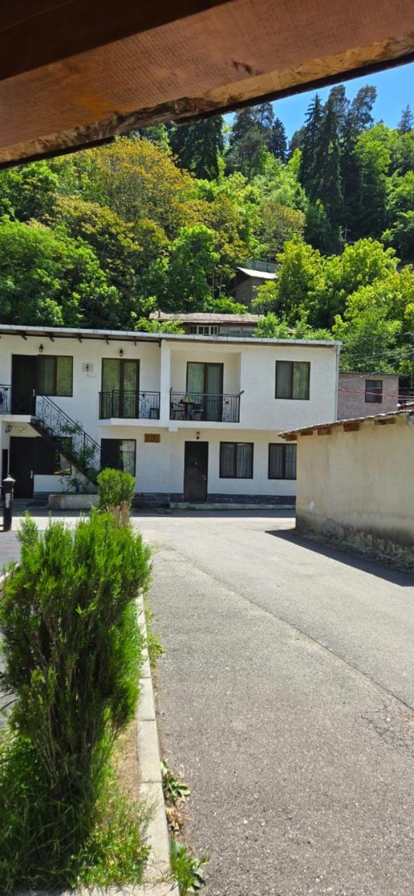My House Villa Borjomi Exterior foto